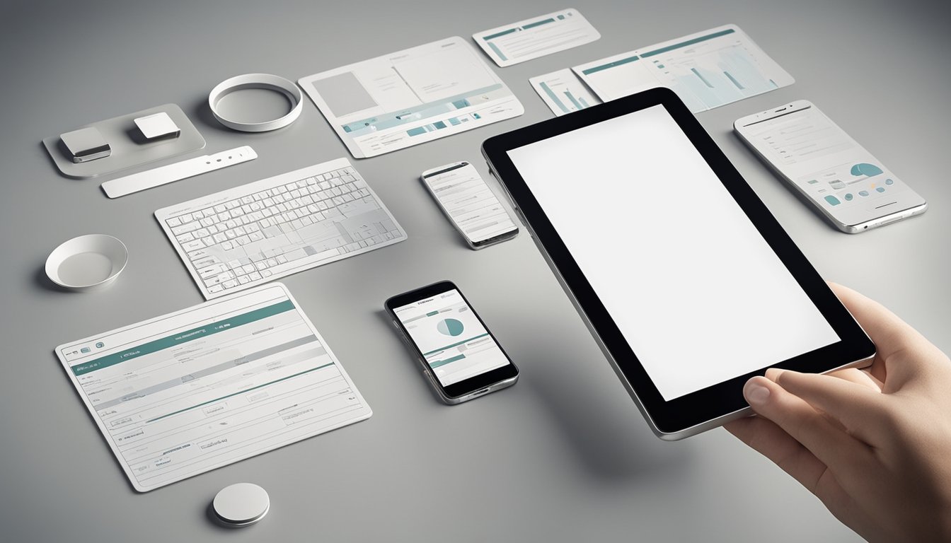 best practice for  mobile app design